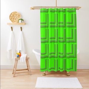 Shower curtains